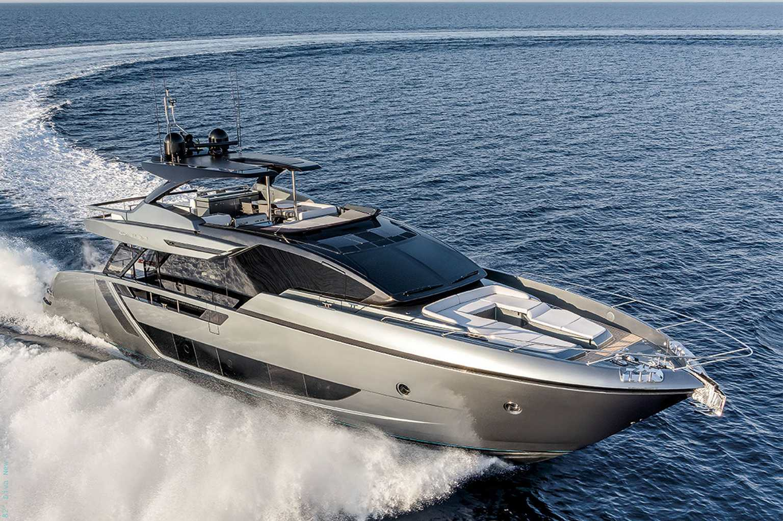 2023 Riva Yacht 82 Diva