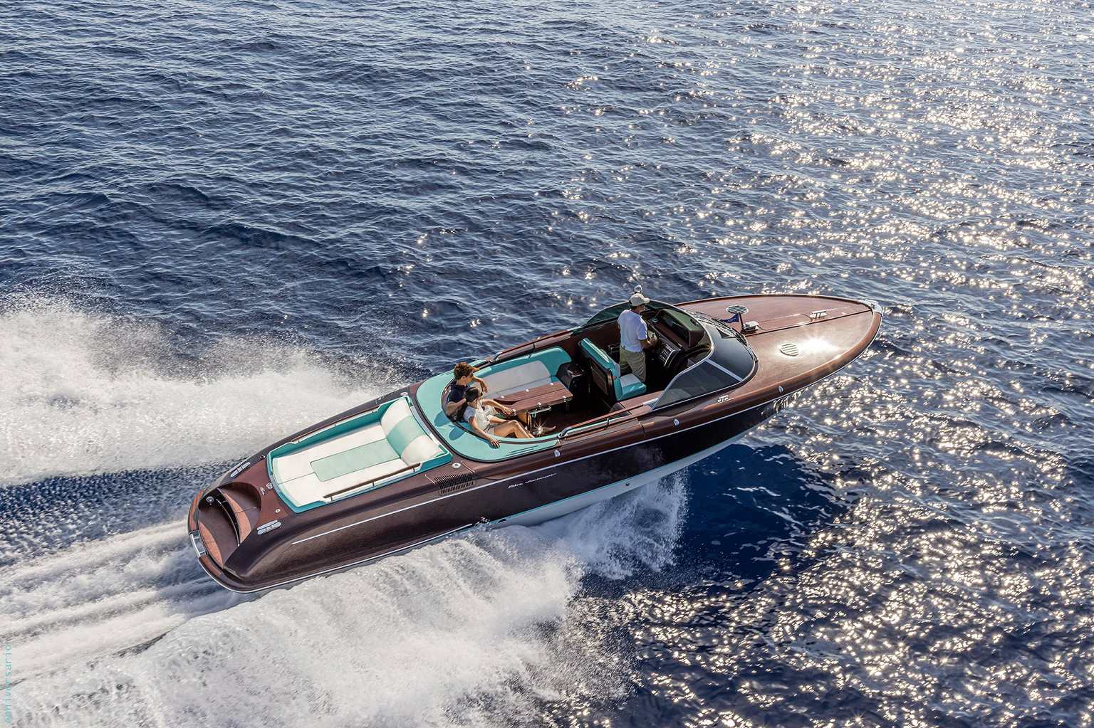 2022 Riva Yacht Anniversario