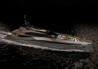 2017 Rossinavi Supersport 50