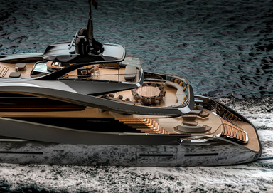 2017 Rossinavi Supersport 50