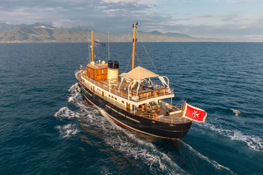 2015 Rossinavi Taransay