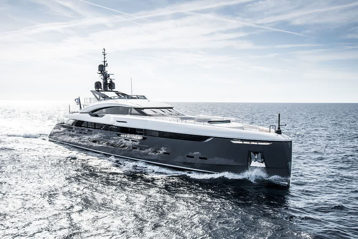 2018 Rossinavi Utopia IV