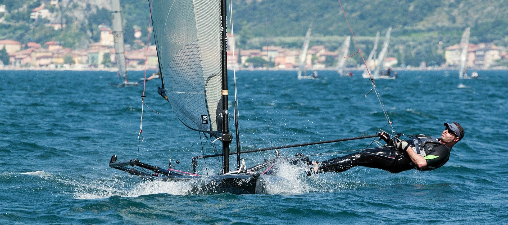 2002 RS Sailing RS 700