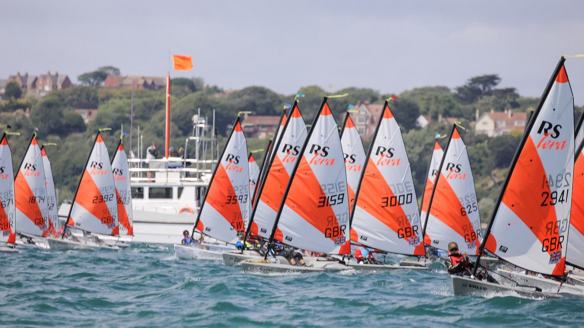2006 RS Sailing RS Tera