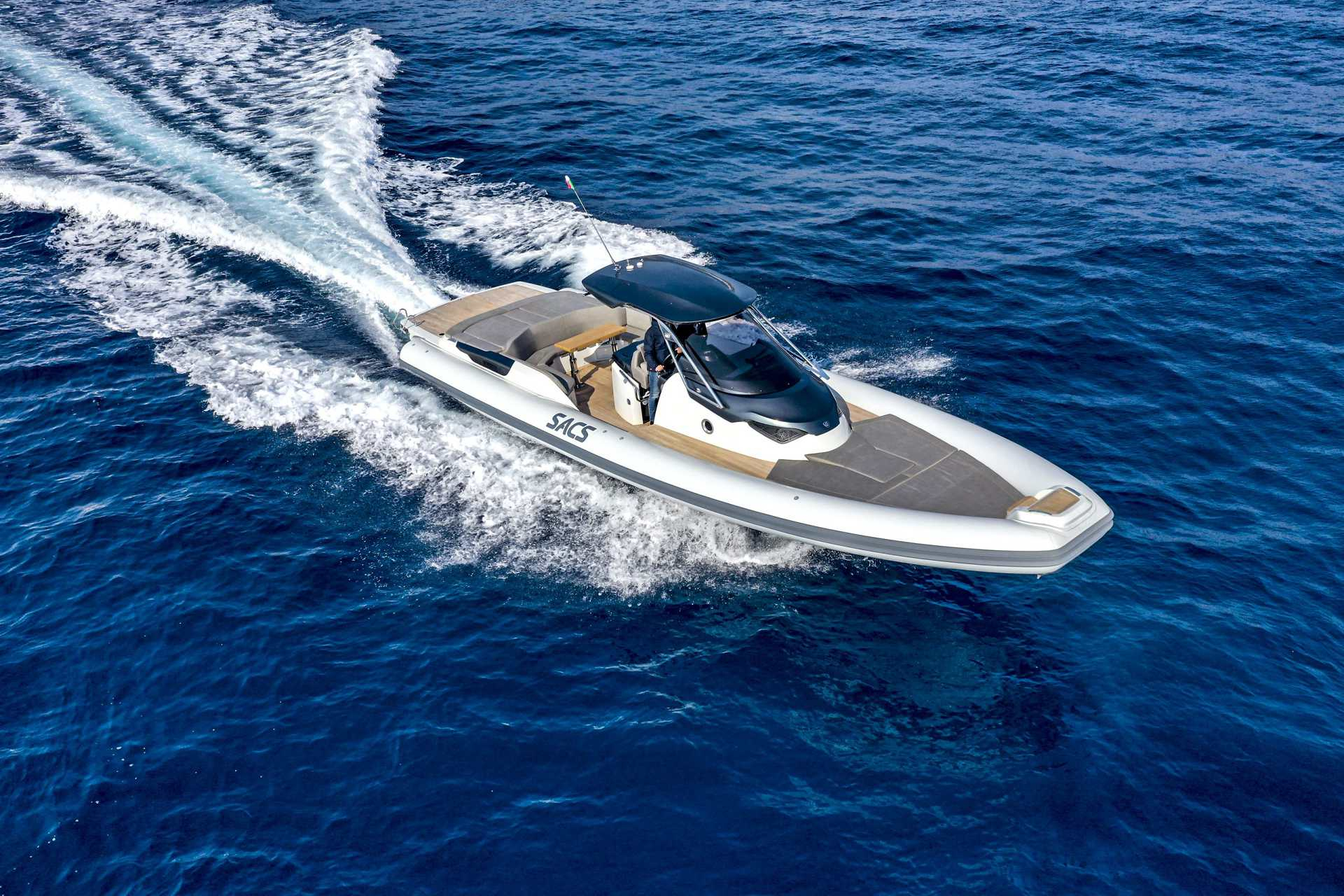 2014 SACS Strider 13