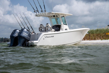 2022 Sailfish Boats 272 CC