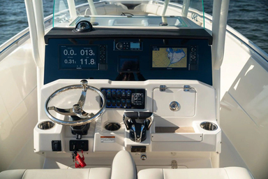 2023 Sailfish Boats 290 CC