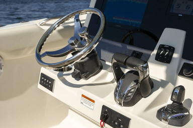 2023 Sailfish Boats 312 CC