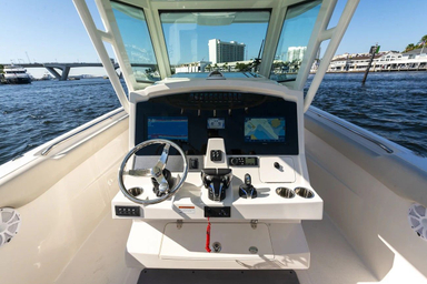 2023 Sailfish Boats 312 CC