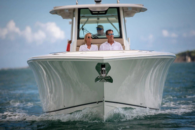 2023 Sailfish Boats 360 CC