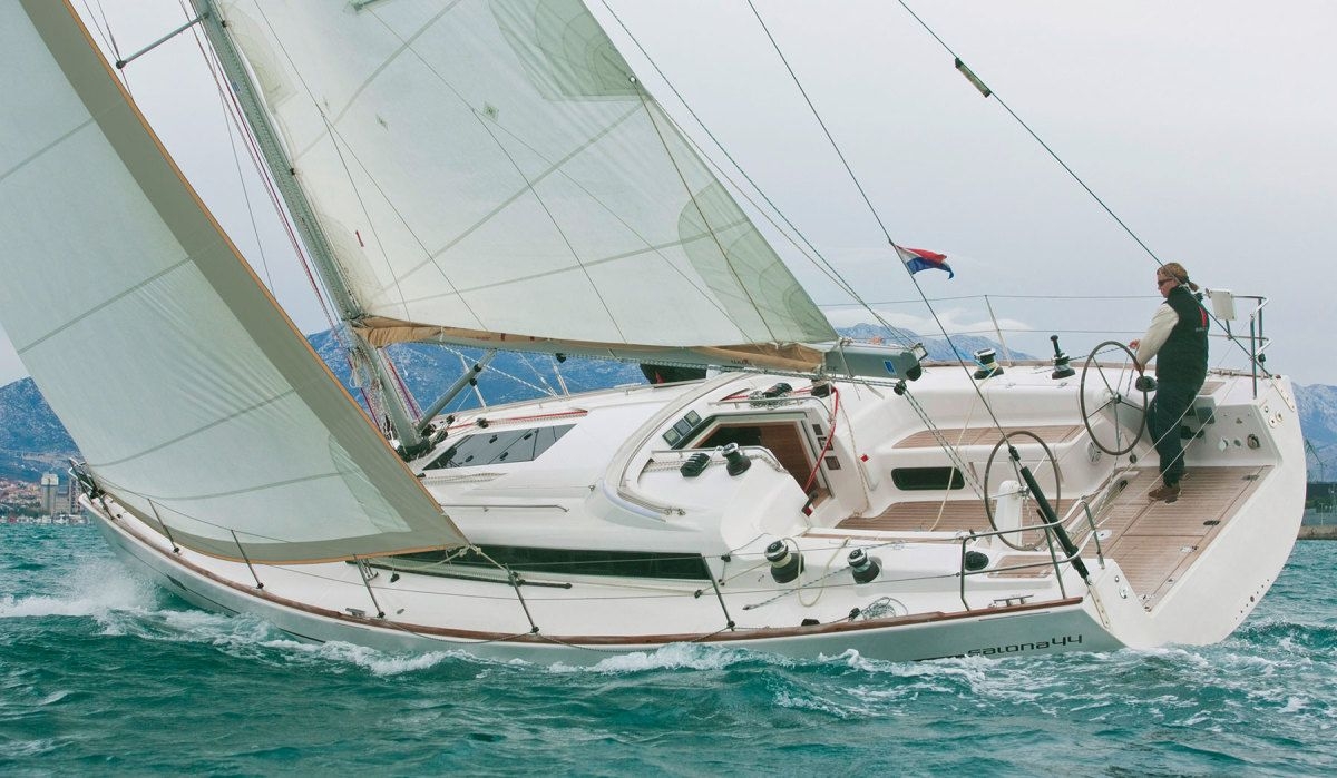 2009 Salona Yachts XLIV - 44