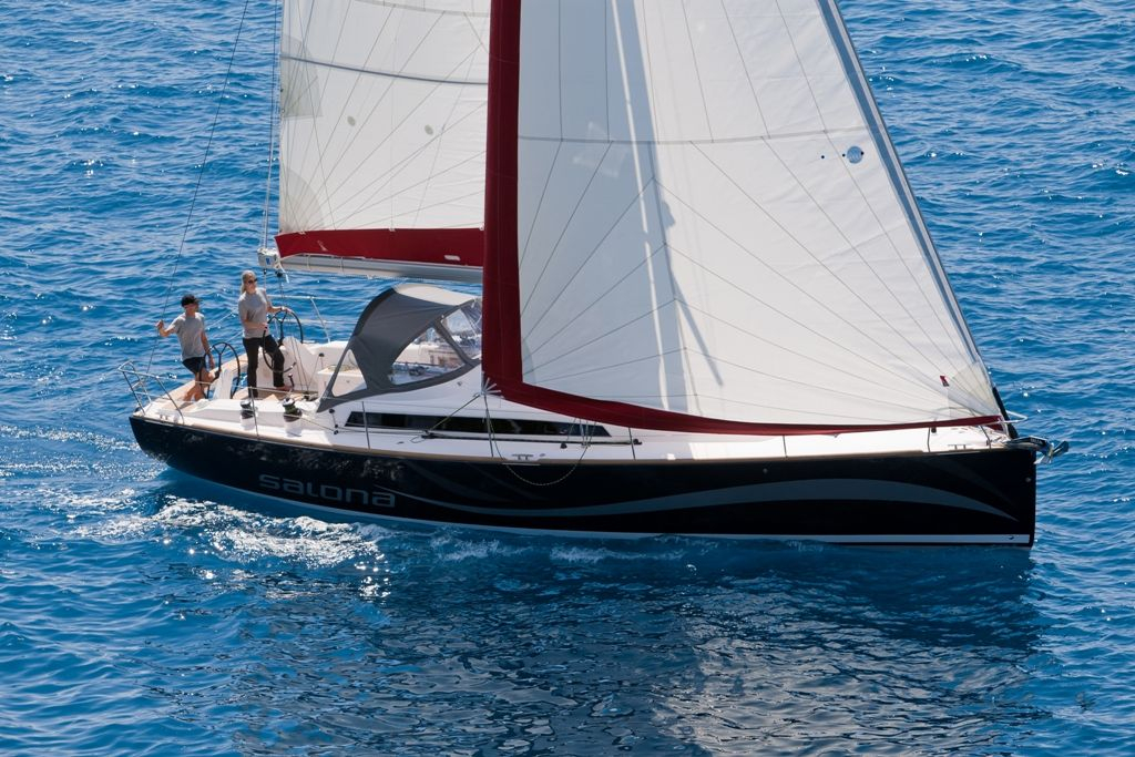 2010 Salona Yachts XLI - 41
