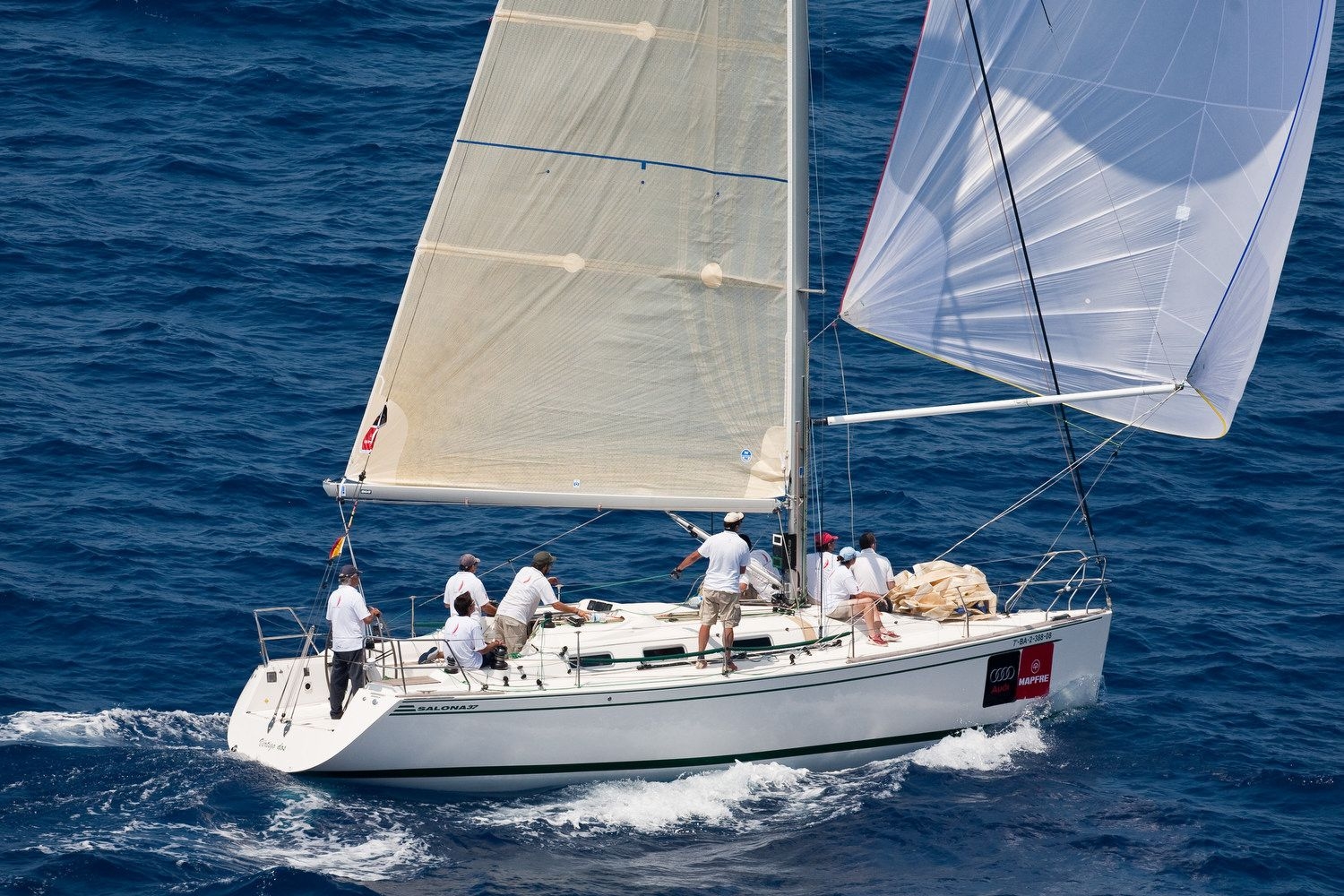 2006 Salona Yachts XXXVII - 37