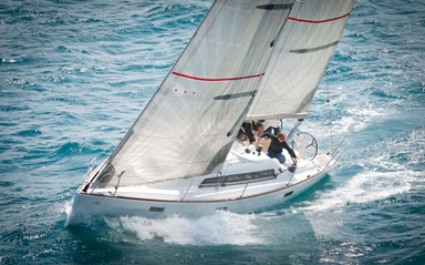 2015 Salona Yachts XXXV - 35