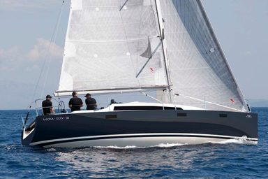 2015 Salona Yachts XXXV - 35