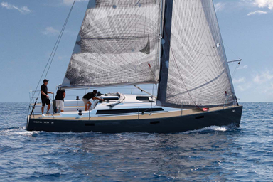 2015 Salona Yachts XXXV - 35