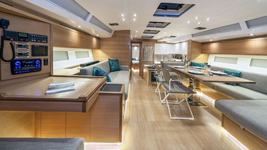 2012 Salona Yachts LX - 60