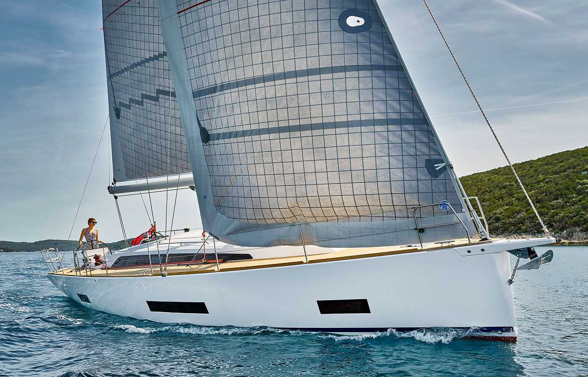 2022 Salona Yachts XLVI - 46