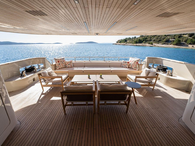 2018 Sanlorenzo Yachts SD112