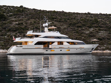 2018 Sanlorenzo Yachts SD112