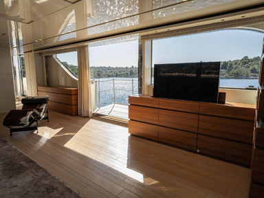 2018 Sanlorenzo Yachts SD112