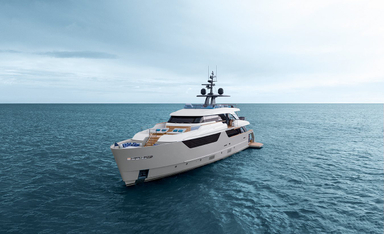 2022 Sanlorenzo Yachts SD118