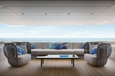2022 Sanlorenzo Yachts SD118