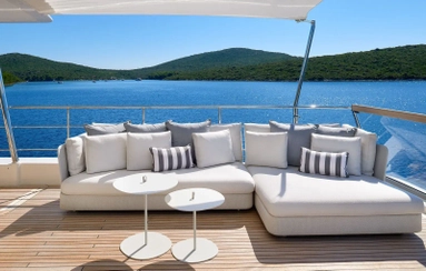 2011 Sanlorenzo Yachts SD92