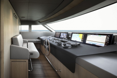 2019 Sanlorenzo Yachts SD96