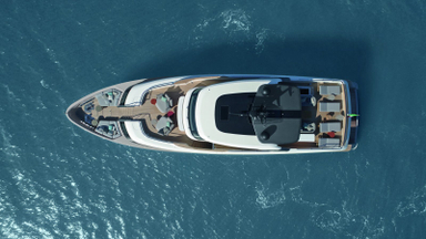 2019 Sanlorenzo Yachts SD96