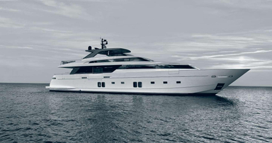 2016 Sanlorenzo Yachts SL118