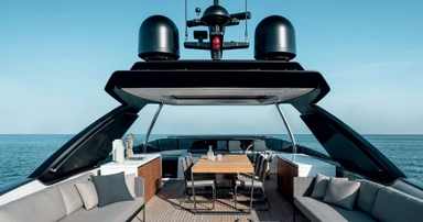2021 Sanlorenzo Yachts SL86