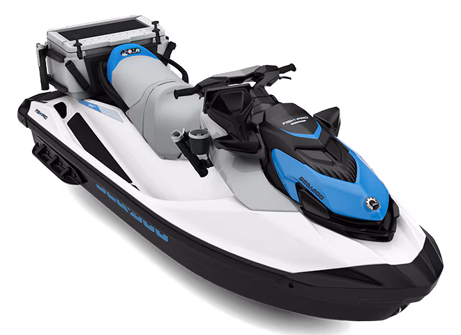 2025 Sea Doo FishPro Scout 130