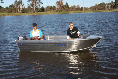 2009 Sea Jay Boats Angler