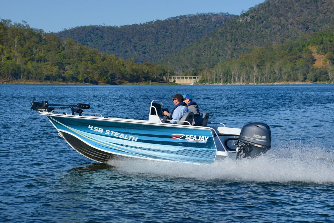 2022 Sea Jay Boats Stealth