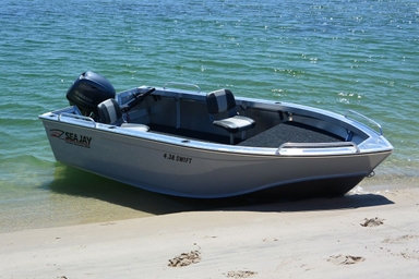 2022 Sea Jay Boats Swift HS