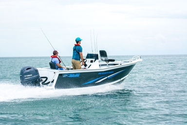 2022 Sea Jay Boats Velocity Sport