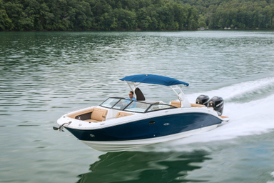 2022 Sea Ray SDX 290 Outboard