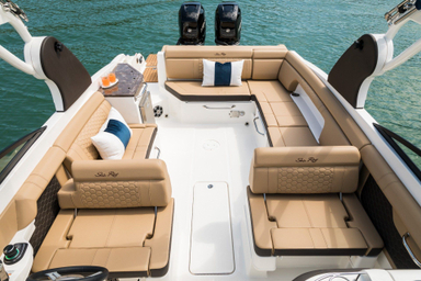 2022 Sea Ray SDX 290 Outboard