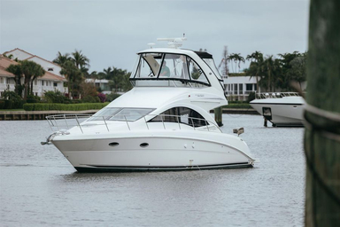 2010 Sea Ray Sedan Bridge 390