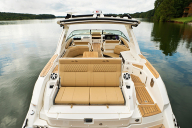 2022 Sea Ray SLX 350 Outboard
