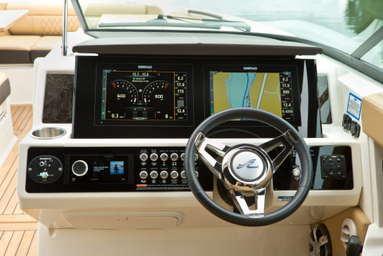 2023 Sea Ray SLX 400