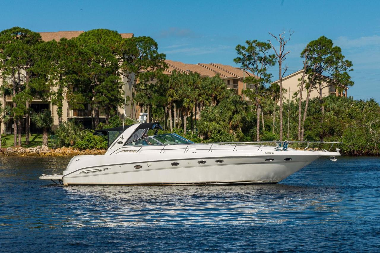 2017 Sea Ray Sundancer 460