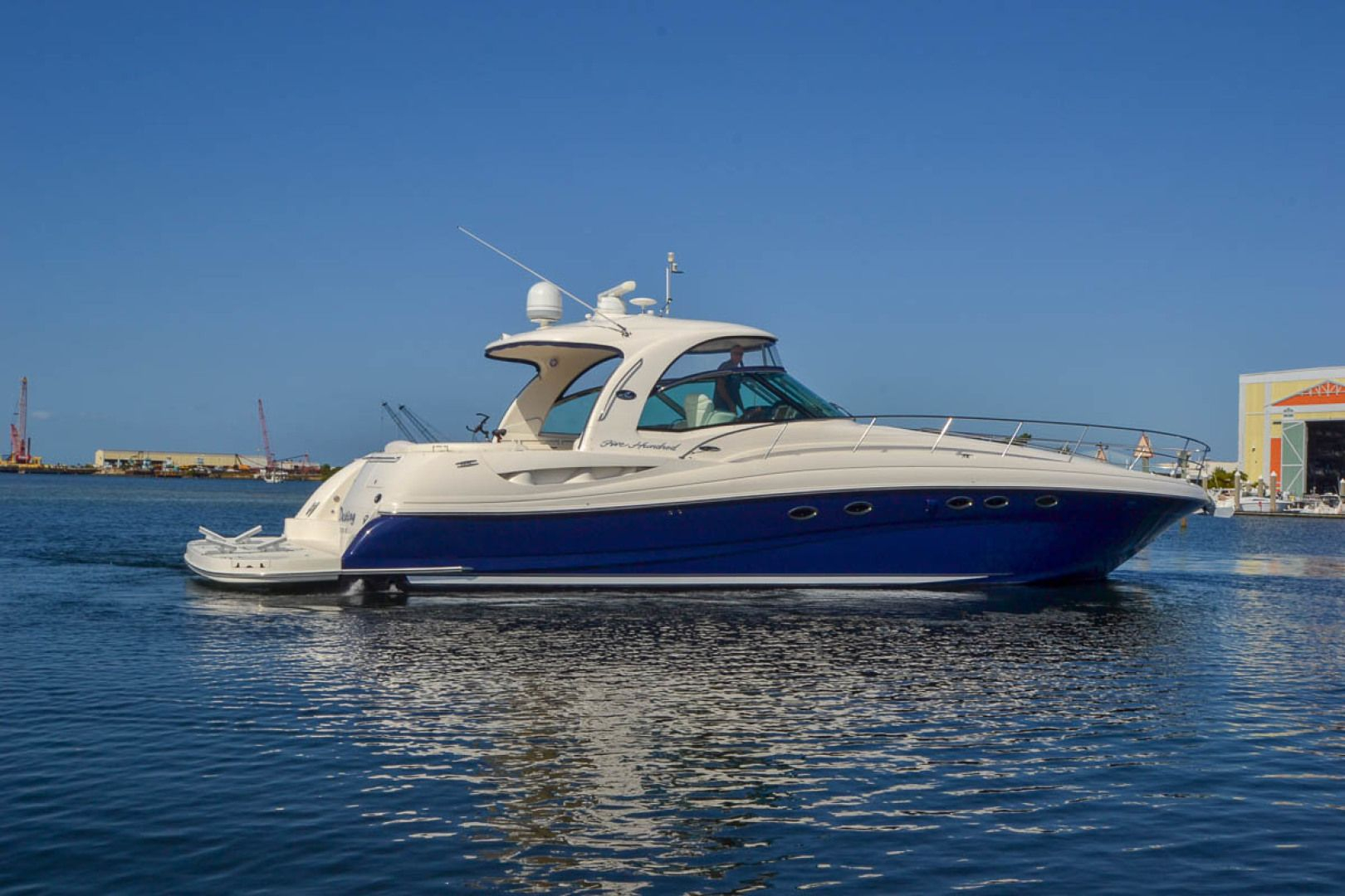 1996 Sea Ray Sundancer 500