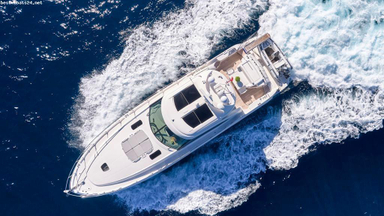 2011 Sea Ray Sundancer 610