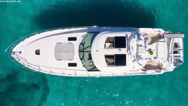 2011 Sea Ray Sundancer 610