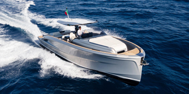 2022 Solaris Power 40 Open