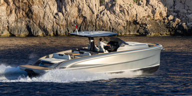2022 Solaris Power 40 Open