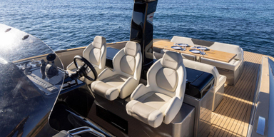 2022 Solaris Power 40 Open