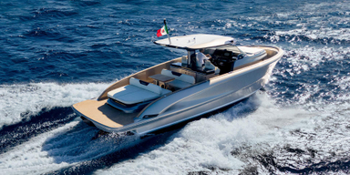 2022 Solaris Power 40 Open